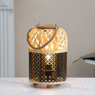 Прикроватная лампа Risalux Изза 9829386