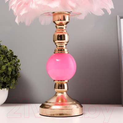 Прикроватная лампа Risalux Перина 10186133