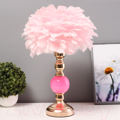 Прикроватная лампа Risalux Перина 10186133