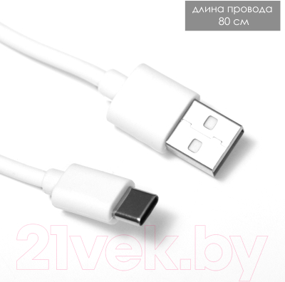 Прикроватная лампа Risalux Билди 10222076