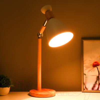 Настольная лампа Risalux Канди 10185195