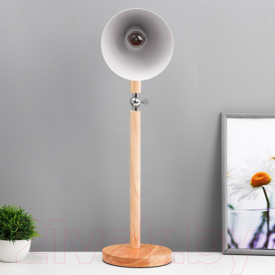 Настольная лампа Risalux Канди 10185195