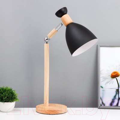 Настольная лампа Risalux Канди 10185196