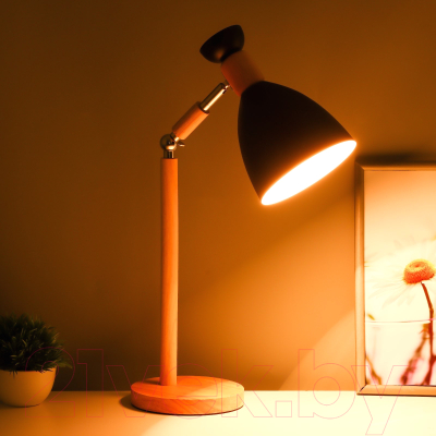 Настольная лампа Risalux Канди 10185196
