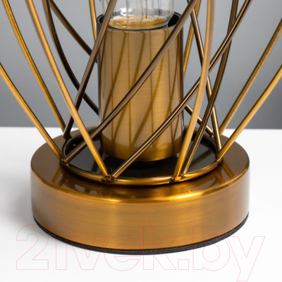 Прикроватная лампа Risalux Бигли 9626349