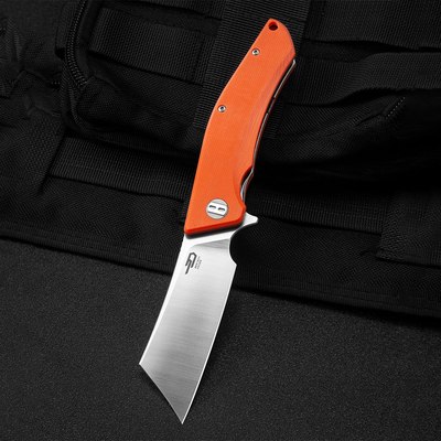 Нож складной Bestech Knives Cubic BG42D