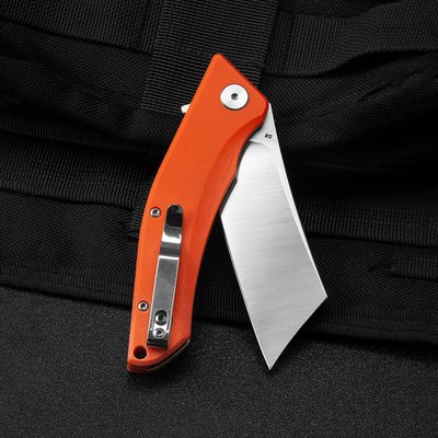 Нож складной Bestech Knives Cubic BG42D