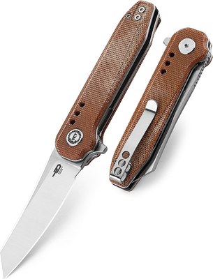 Нож складной Bestech Knives Syntax BG40E