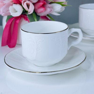 Набор для чая/кофе Lenardi Maria Gold 226-201