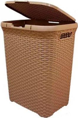 Корзина для белья Полимербыт 4349913 - фото