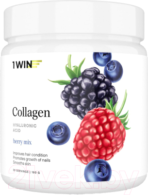 Коллаген 1WIN С гиалуроновой кислотой - фото