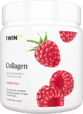Пищевая добавка 1WIN Коллаген с хондроитином и глюкозаминами - фото