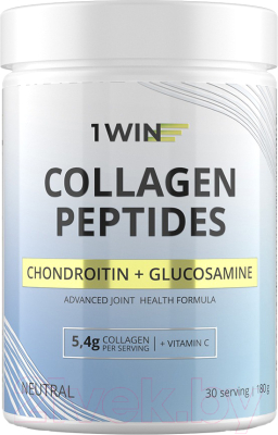 Коллаген 1WIN С хондроитином и глюкозаминами - фото
