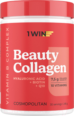 Коллаген 1WIN Beauty и B-complex - фото