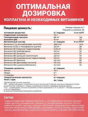 Коллаген 1WIN Beauty и B-complex