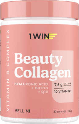 Коллаген 1WIN Beauty и B-complex - фото
