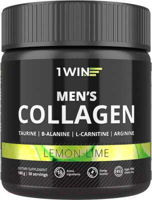 Комплексная пищевая добавка 1WIN Коллаген для мужчин - фото