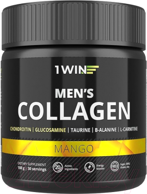 Коллаген 1WIN для мужчин - фото