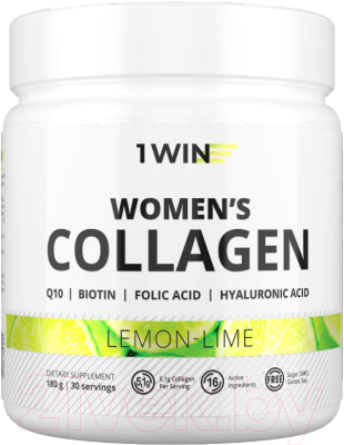 Комплексная пищевая добавка 1WIN Коллаген для женщин - фото