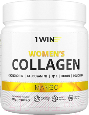 Коллаген 1WIN для женщин - фото