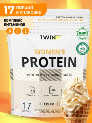 Протеин 1WIN Для женщин