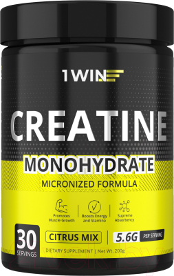 Креатин 1WIN Моногидрат - фото