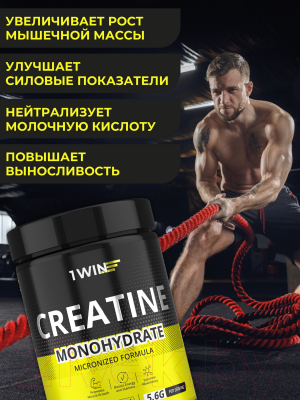 Креатин 1WIN Моногидрат