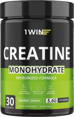 Креатин 1WIN Моногидрат - фото