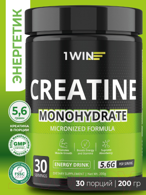 Креатин 1WIN Моногидрат