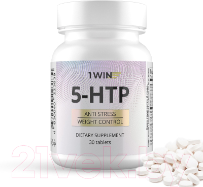 Пищевая добавка 1WIN Альпиграс в таблетках 5-HTP