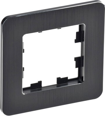 Рамка для выключателей и розеток IEK Brite BR-M12-M-21-K02 - фото