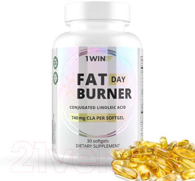 Жиросжигатель 1WIN Fat Burner Day