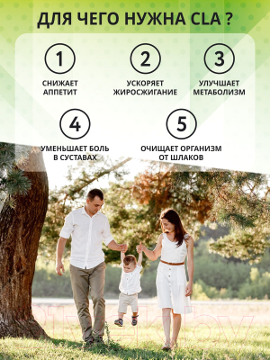 Жиросжигатель 1WIN Fat Burner Day