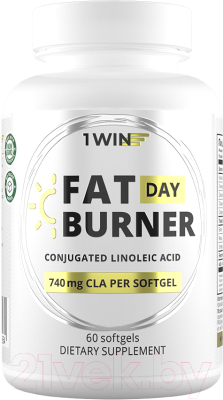 Жиросжигатель 1WIN Fat Burner Day - фото