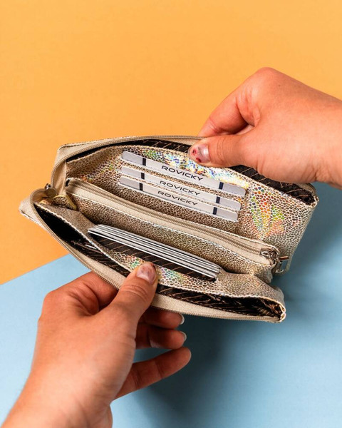 Портмоне Cedar Lorenti / 76121-MEG-9245