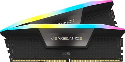 Оперативная память DDR5 Corsair CMH32GX5M2X7200C34 - фото