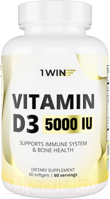 Витамин 1WIN D3 5000 ME - фото