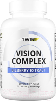 Комплексная пищевая добавка 1WIN Для зрения - фото