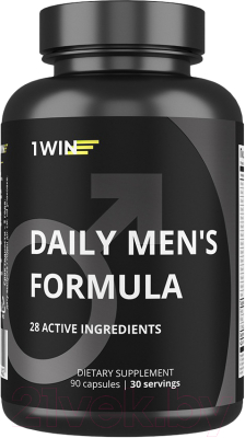Витаминно-минеральный комплекс 1WIN Для мужчин - фото