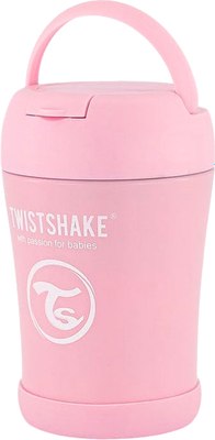 Термос для еды Twistshake Insulated Food Container / 78749 - фото