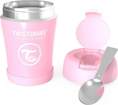 Термос для еды Twistshake Insulated Food Container / 78749