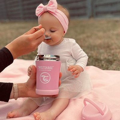 Термос для еды Twistshake Insulated Food Container / 78749