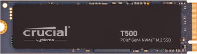 SSD диск Crucial T500 2TB (CT2000T500SSD8) - фото