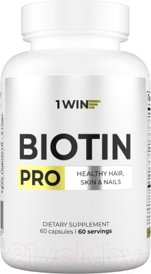 Комплексная пищевая добавка 1WIN Биотин Pro - фото