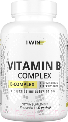 Мультивитаминный комплекс 1WIN Витамины группы В - фото