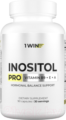 Мультивитаминный комплекс 1WIN Инозитол Pro 150мл - фото