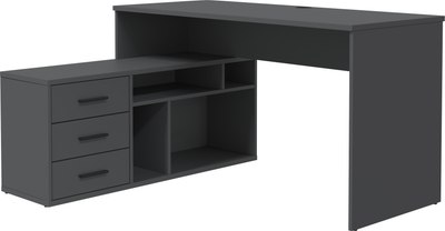 Компьютерный стол Интерлиния Skill-05 (Л) - фото