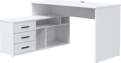 Компьютерный стол Интерлиния Skill-05 (Л) - фото