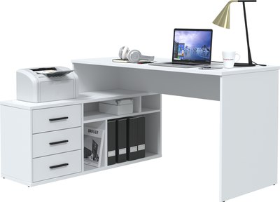 Компьютерный стол Интерлиния Skill-05 (Л)