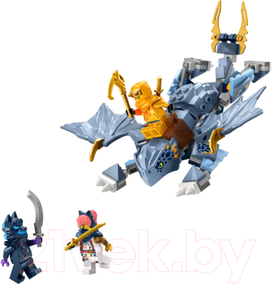 Конструктор Lego Ninjago Молодой дракон Рию / 71810